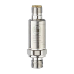 IFM PU8523 Pressure transmitter Mode d'emploi