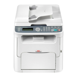 OKI MC160n Manuel d'Utilisateur avec IA + PDF | Fixfr