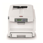 OKI C5650/C5850 : Fiche technique + Chat IA &amp; PDF