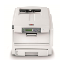 OKI C5650/C5850 : Fiche technique + Chat IA & PDF | Fixfr