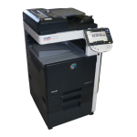 Olivetti d-Color MF220/280/360 : Acc&egrave;s PDF &amp; IA Chat
