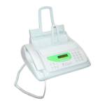 Olivetti Fax-Lab 470 Manuel utilisateur
