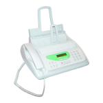Olivetti Fax-Lab 470 Manuel d'utilisation | AI chat