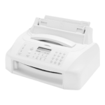 Olivetti OFX 520 Manuel utilisateur