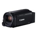 Canon LEGRIA HF R86 Manuel utilisateur