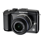 Olympus E-PL2 Manuel utilisateur