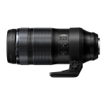 Olympus M.Zuiko Digital ED 100-400mm F5.0-6.3 IS Objectif pour Hybride Product fiche