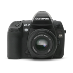 Olympus E-3 Manuel utilisateur