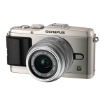 Olympus E-P3 Manuel utilisateur