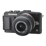 Olympus E-PL6 Mode d'emploi