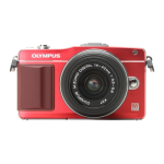 Olympus E-PM2 Manuel utilisateur