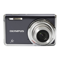 Olympus FE-4010 Manuel du propriétaire | Fixfr