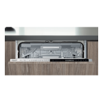 HOTPOINT/ARISTON HIS 9050 WELO Dishwasher Manuel utilisateur