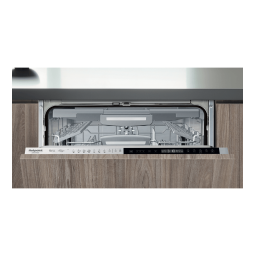 HOTPOINT/ARISTON HIS 9050 WELO Dishwasher Manuel utilisateur | Fixfr