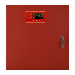 Pulsar EN54-3A17LCD Manuel utilisateur | Fixfr