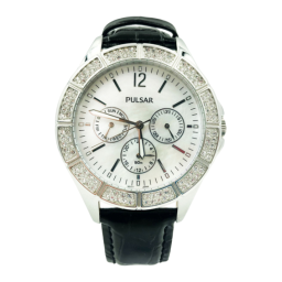 Pulsar V33J Manuel utilisateur | Fixfr