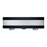 Primare A60 Stereo Amplifier Mode d'emploi