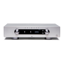Primare PRE32 Stereo Preamplifier Mode d'emploi | Fixfr