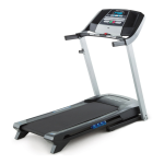 Pro-Form 520 Zlt Treadmill Manuel utilisateur