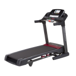 ProForm PERFORMANCE 1450 TREADMILL Manuel utilisateur