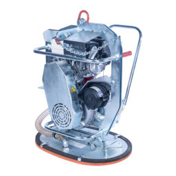 probst PJ-1650-B POWERJET PJ-1650 Vacuum-Lifting Device Manuel utilisateur | Fixfr