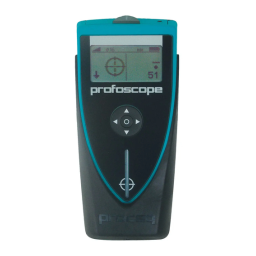 Profoscope Détecteur d'armature: AI Chat & PDF Access | Fixfr