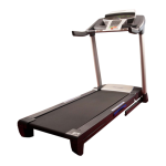 ProForm 705 TREADMILL Manuel utilisateur