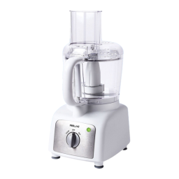 Proline FP35 Manuel utilisateur | Fixfr