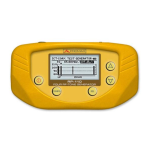 Promax RP-110 Test signal generator for coaxial cable Manuel utilisateur