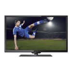 ProScan PLED2435A-I LED &amp; LCD TV Manuel utilisateur