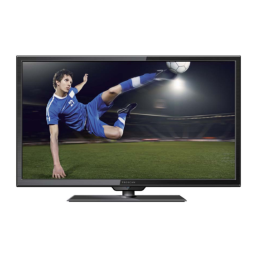 ProScan PLED2435A-I LED & LCD TV Manuel utilisateur | Fixfr