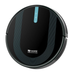 Proscenic 850T Robot Vacuum Cleaner Mode d'emploi