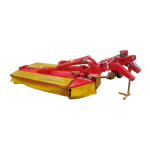 Pottinger NOVACAT 350 Manuel utilisateur