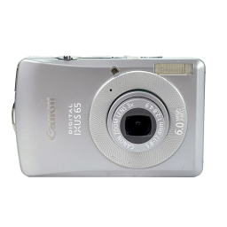 Canon DIGITAL IXUS 65 Manuel utilisateur | Fixfr