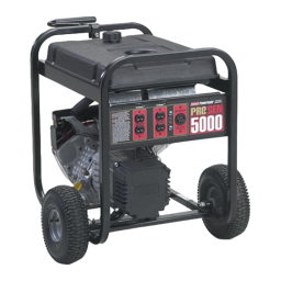 Powermate PM0535000 Manuel utilisateur | Fixfr