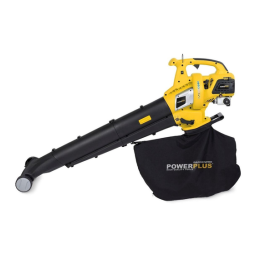 POWERplus POWXG4050 Manuel d'utilisation | AI Chat | Fixfr