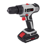 POWC1060 POWERplus: Mode d'emploi + IA