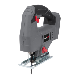 POWERplus PWEB2530 Scie sauteuse: Chat IA & PDF | Fixfr