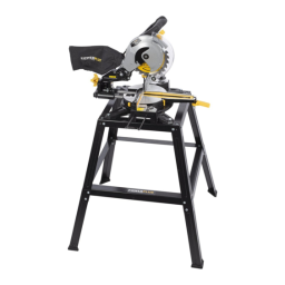 Powerplus POWX07558T Manuel utilisateur | Fixfr