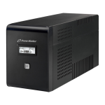 PowerWalker VI 2000 LCD FR Manuel du propri&eacute;taire