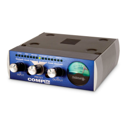 PRESONUS COMP16 Manuel du propriétaire | Fixfr
