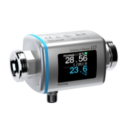 Endres+Hauser BA Picomag IO-Link Mode d'emploi | Fixfr