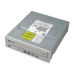 Plextor PX-755SA : Manuel d'utilisation + IA | Fixfr