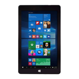 TAB-P803W-232 Manuel d'utilisation | IA Chat & PDF | Fixfr
