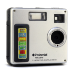 Polaroid PDC 2070 Manuel utilisateur