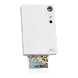Polaroid MINT Manuel utilisateur | Fixfr