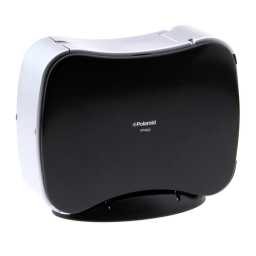 Polaroid PP46d : Mode d'emploi + IA Chat & PDF | Fixfr