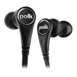 Polk Audio UltraFocus 6000i Manuel du propri&eacute;taire