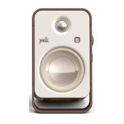 Polk Audio Hampden Manuel du propriétaire | Fixfr