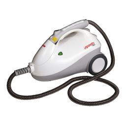 Polti VAPORETTO 950 Manuel utilisateur | Fixfr